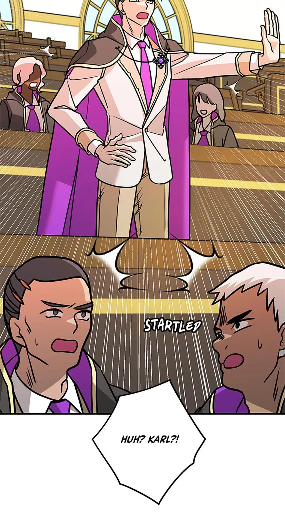 The Overlord Lady Chapter 25 page 5 - 