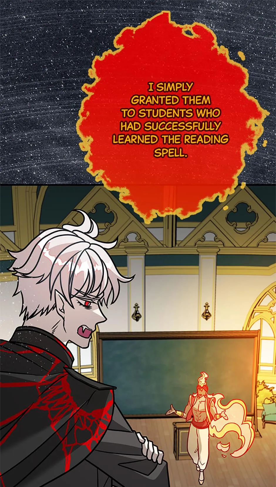 The Overlord Lady Chapter 25 page 42 - 