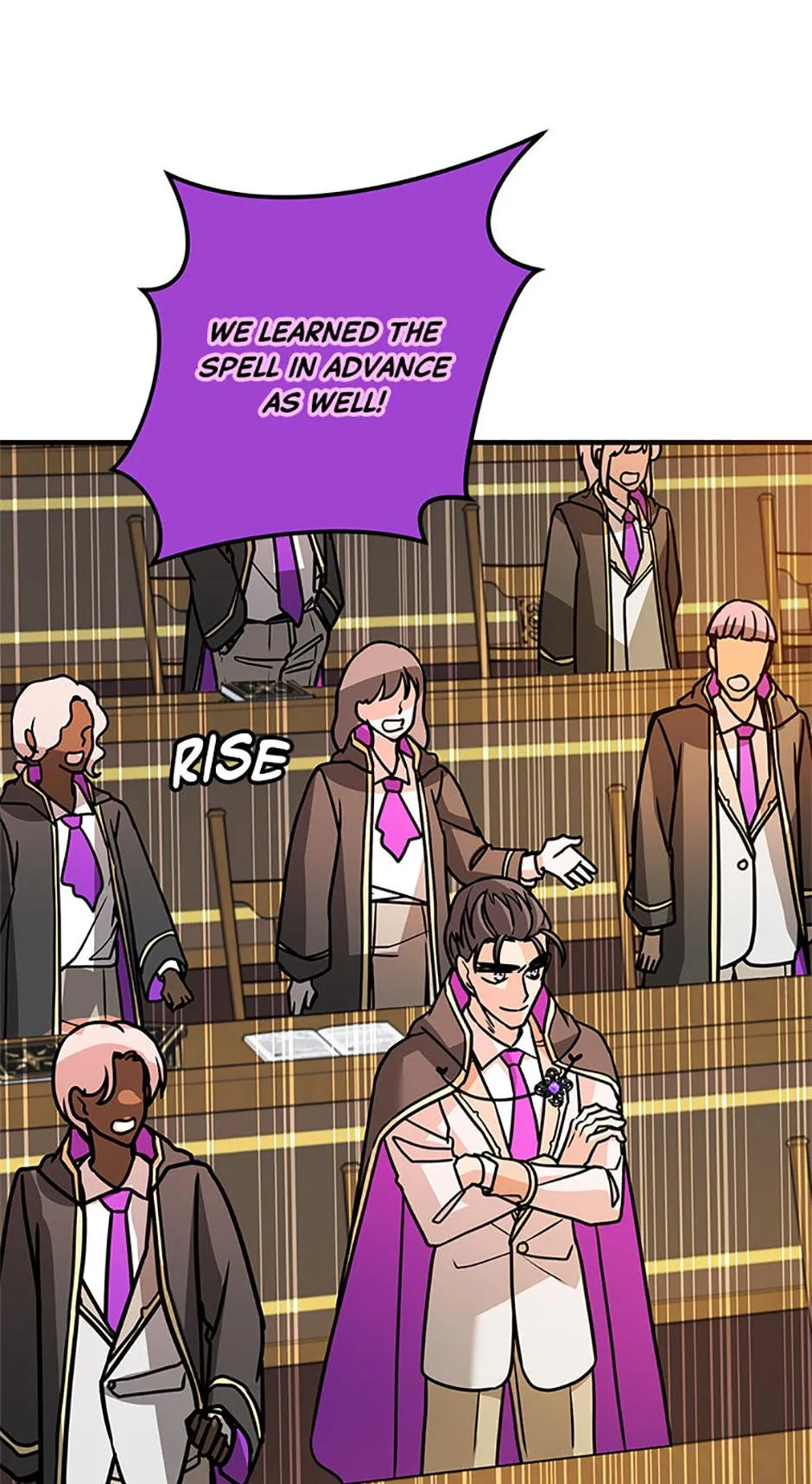The Overlord Lady Chapter 25 page 6 - 