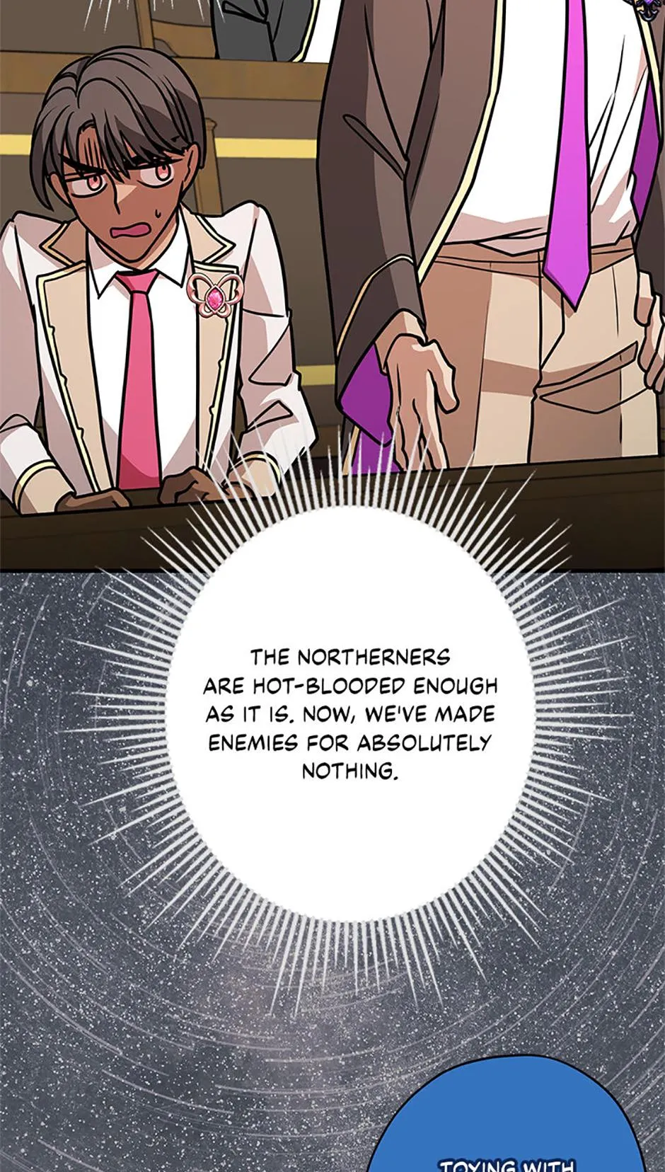 The Overlord Lady Chapter 25 page 51 - 
