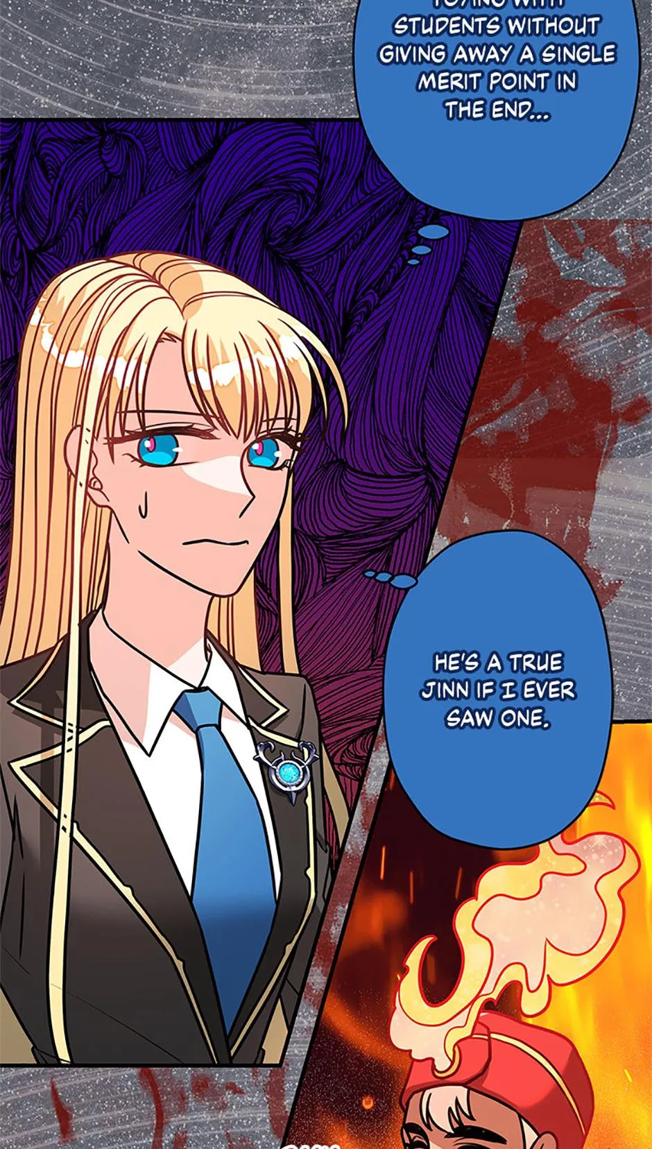 The Overlord Lady Chapter 25 page 52 - 