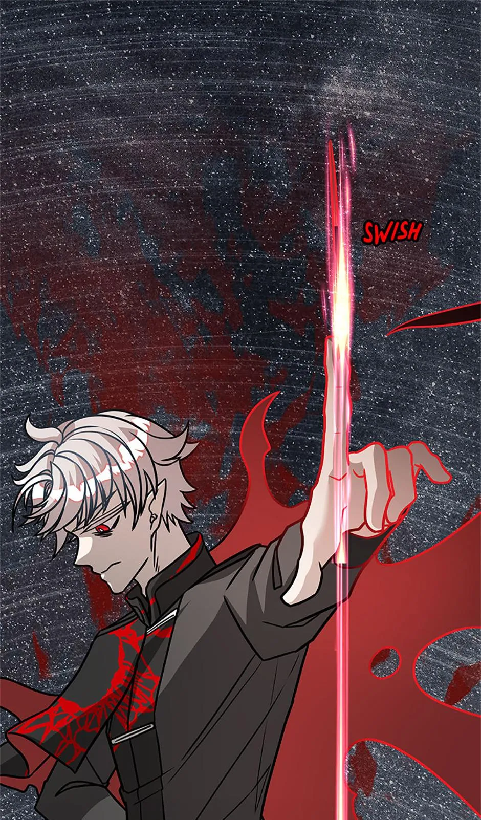 The Overlord Lady Chapter 25 page 58 - 
