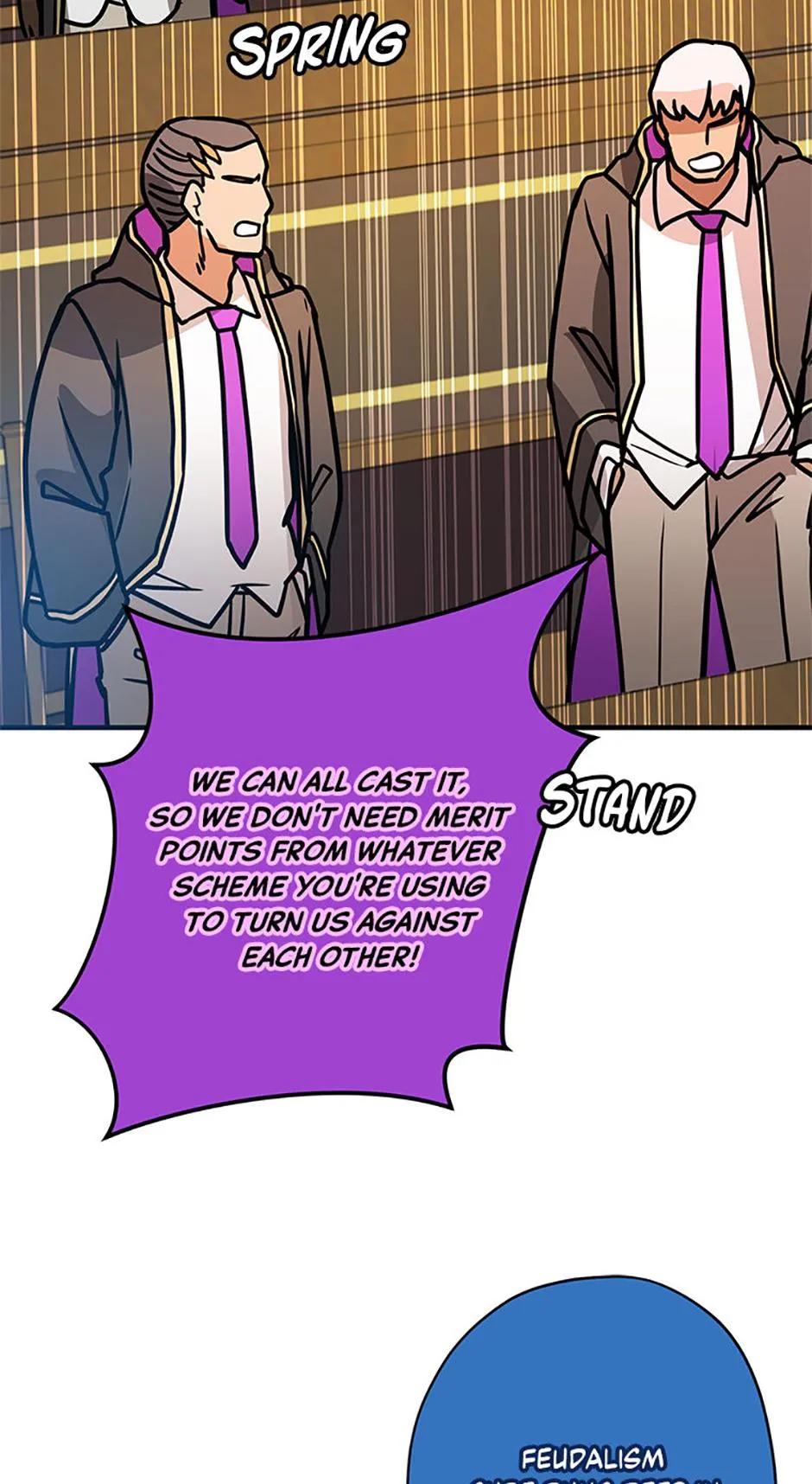 The Overlord Lady Chapter 25 page 7 - 