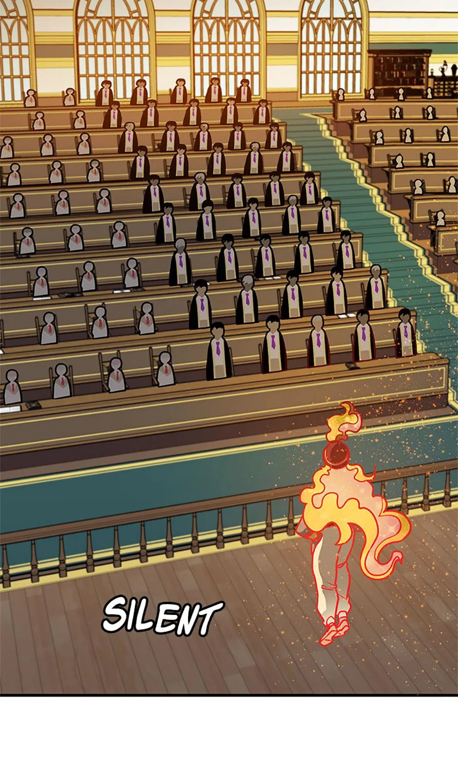 The Overlord Lady Chapter 25 page 66 - 