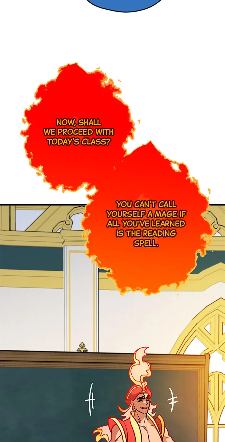 The Overlord Lady Chapter 25 page 68 - 
