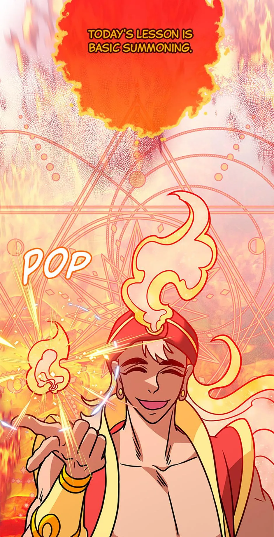 The Overlord Lady Chapter 25 page 70 - 