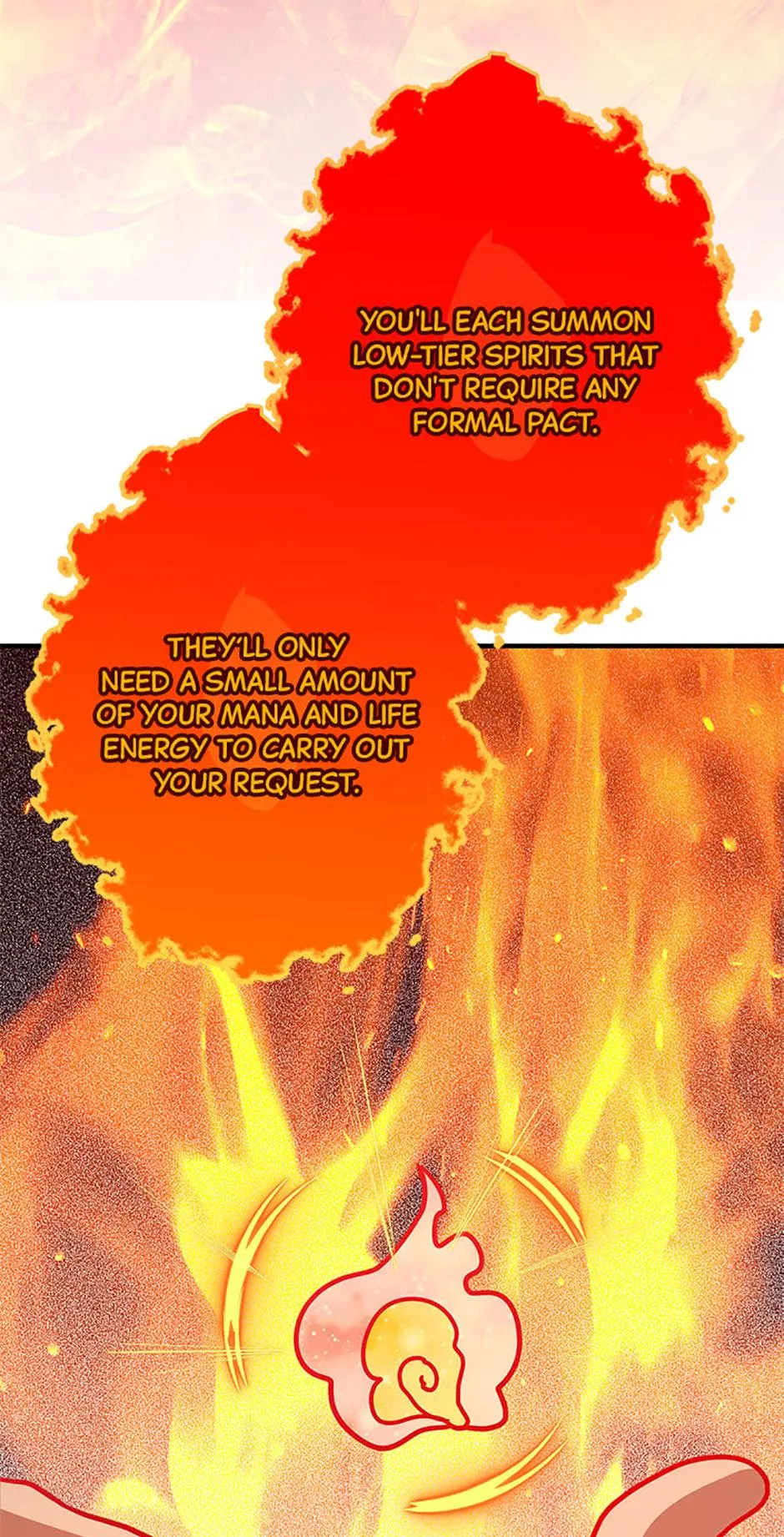 The Overlord Lady Chapter 25 page 72 - 