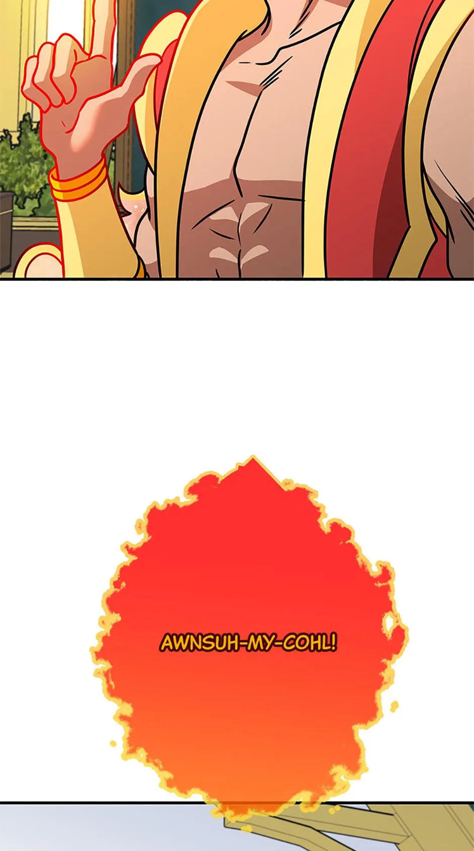 The Overlord Lady Chapter 25 page 76 - 