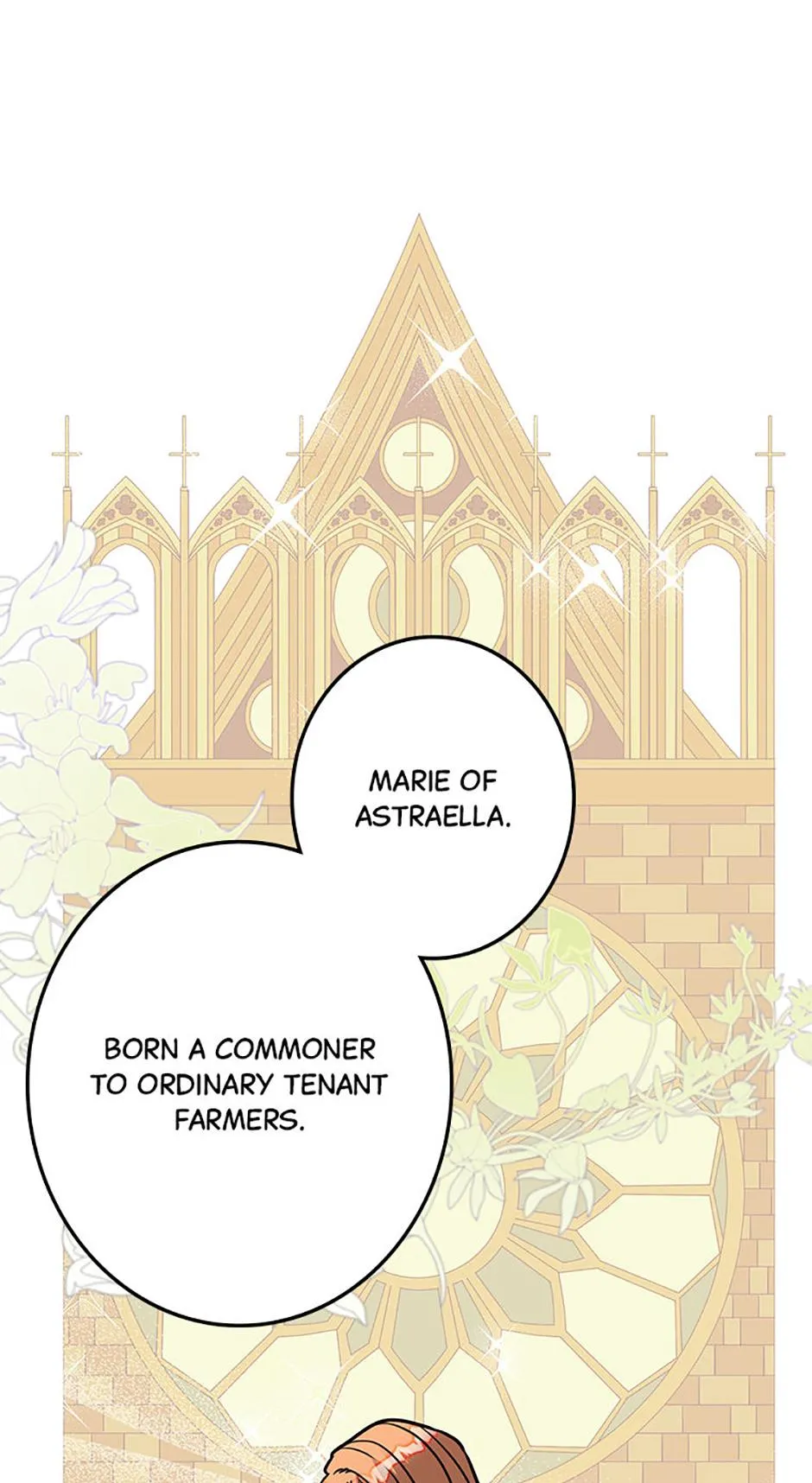 The Overlord Lady Chapter 3 page 1 - 