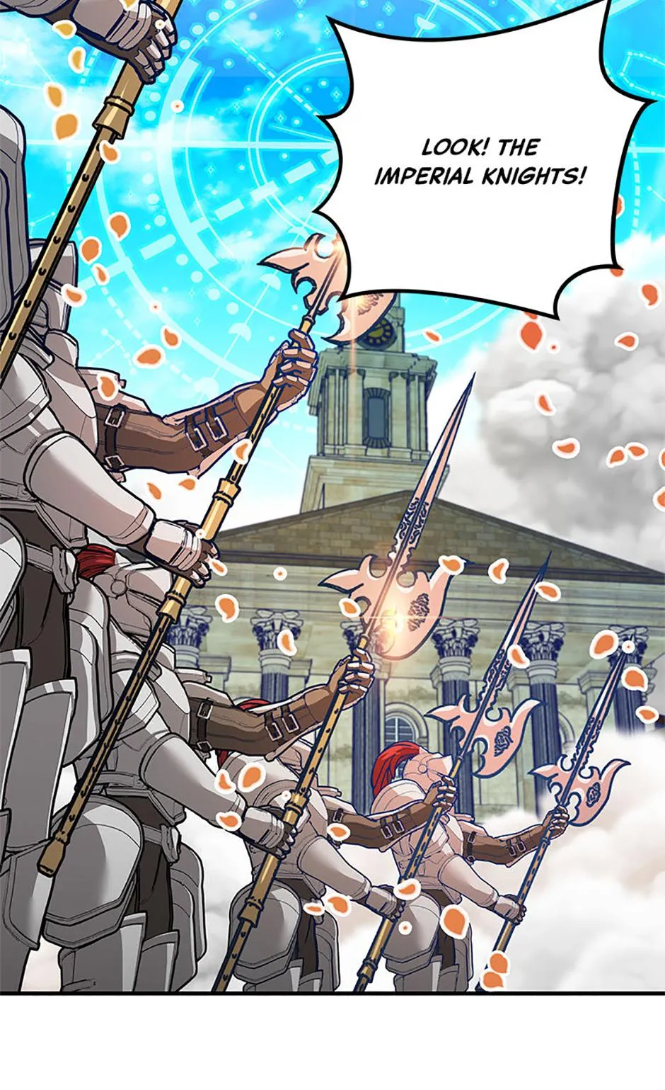 The Overlord Lady Chapter 3 page 15 - 