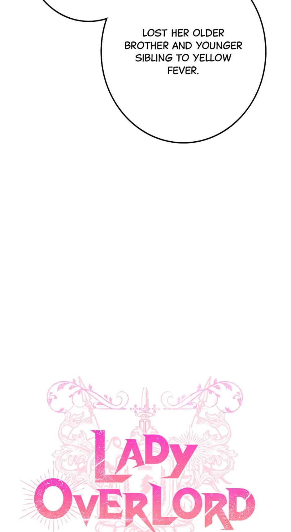 The Overlord Lady Chapter 3 page 3 - 