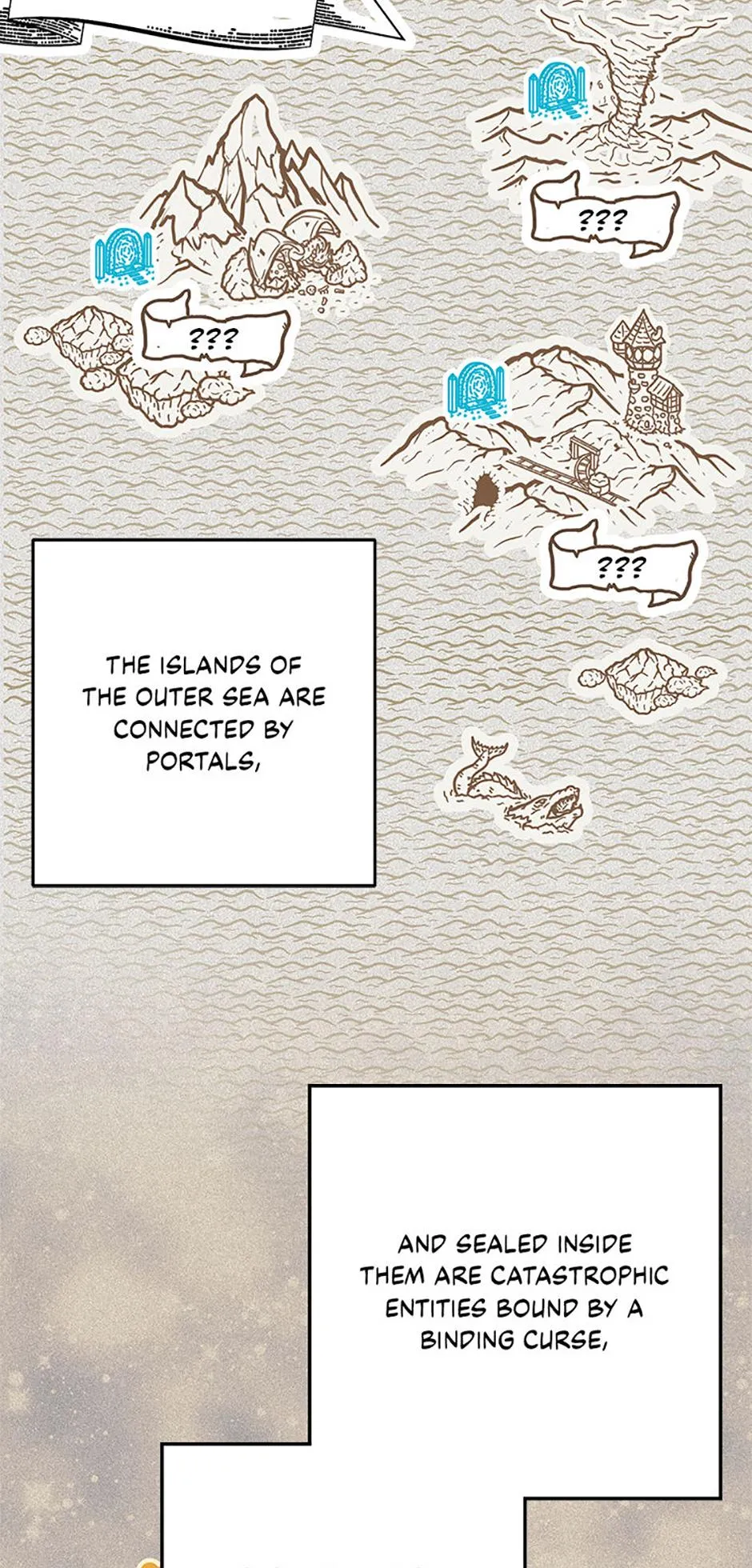 The Overlord Lady Chapter 3 page 21 - 