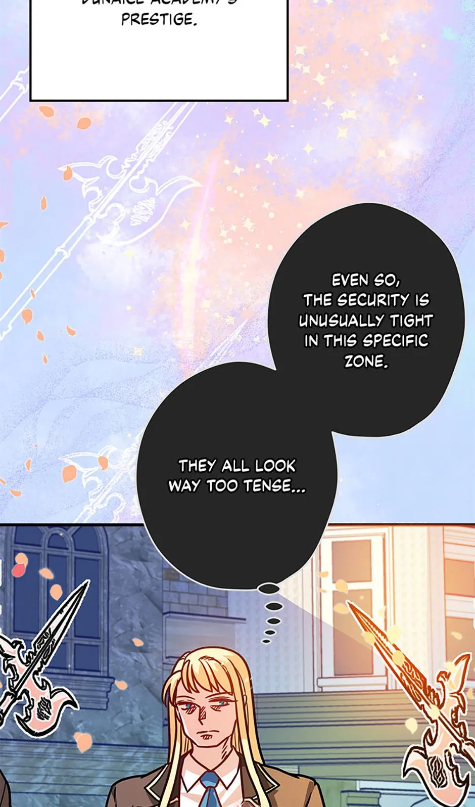 The Overlord Lady Chapter 3 page 28 - 