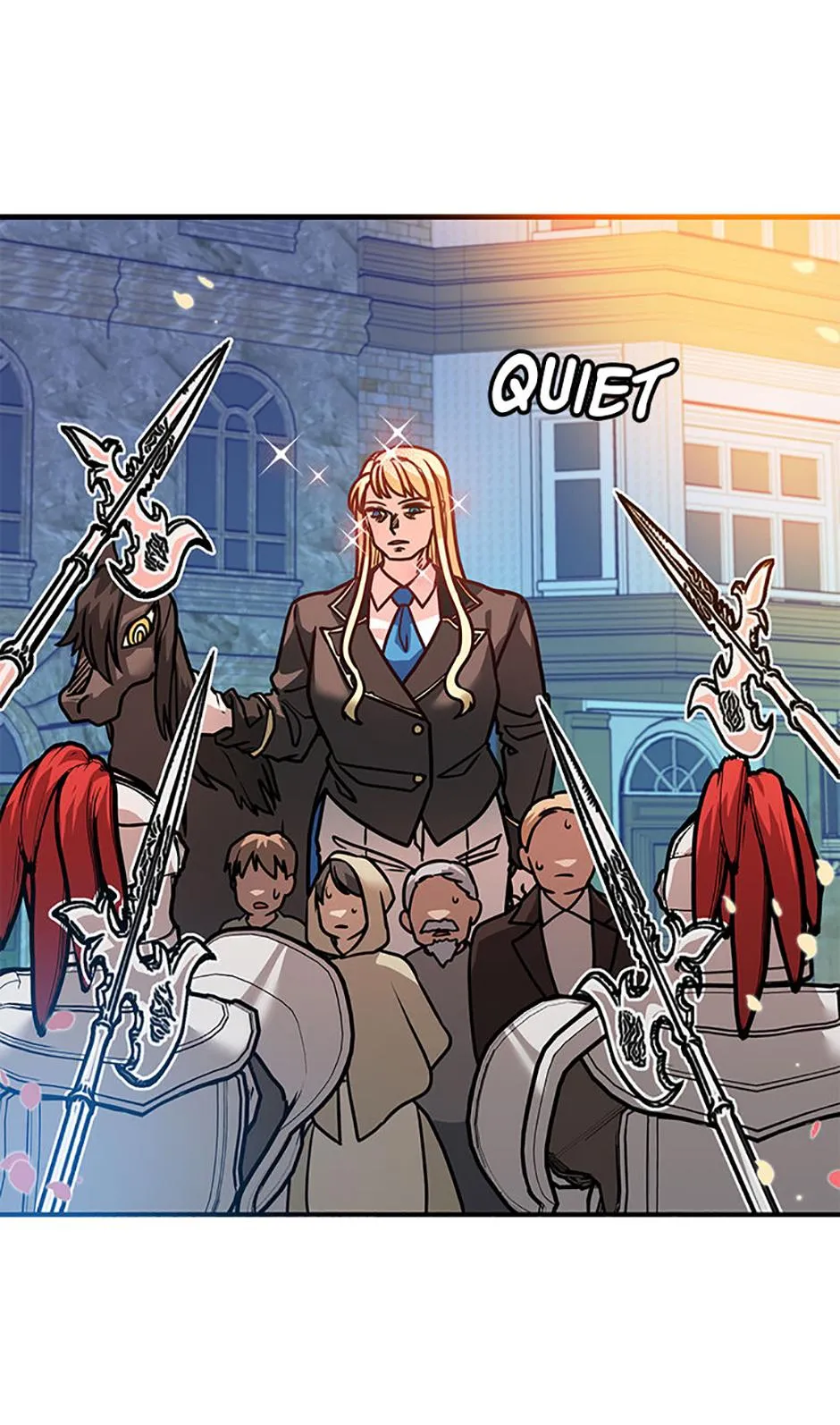 The Overlord Lady Chapter 3 page 31 - 