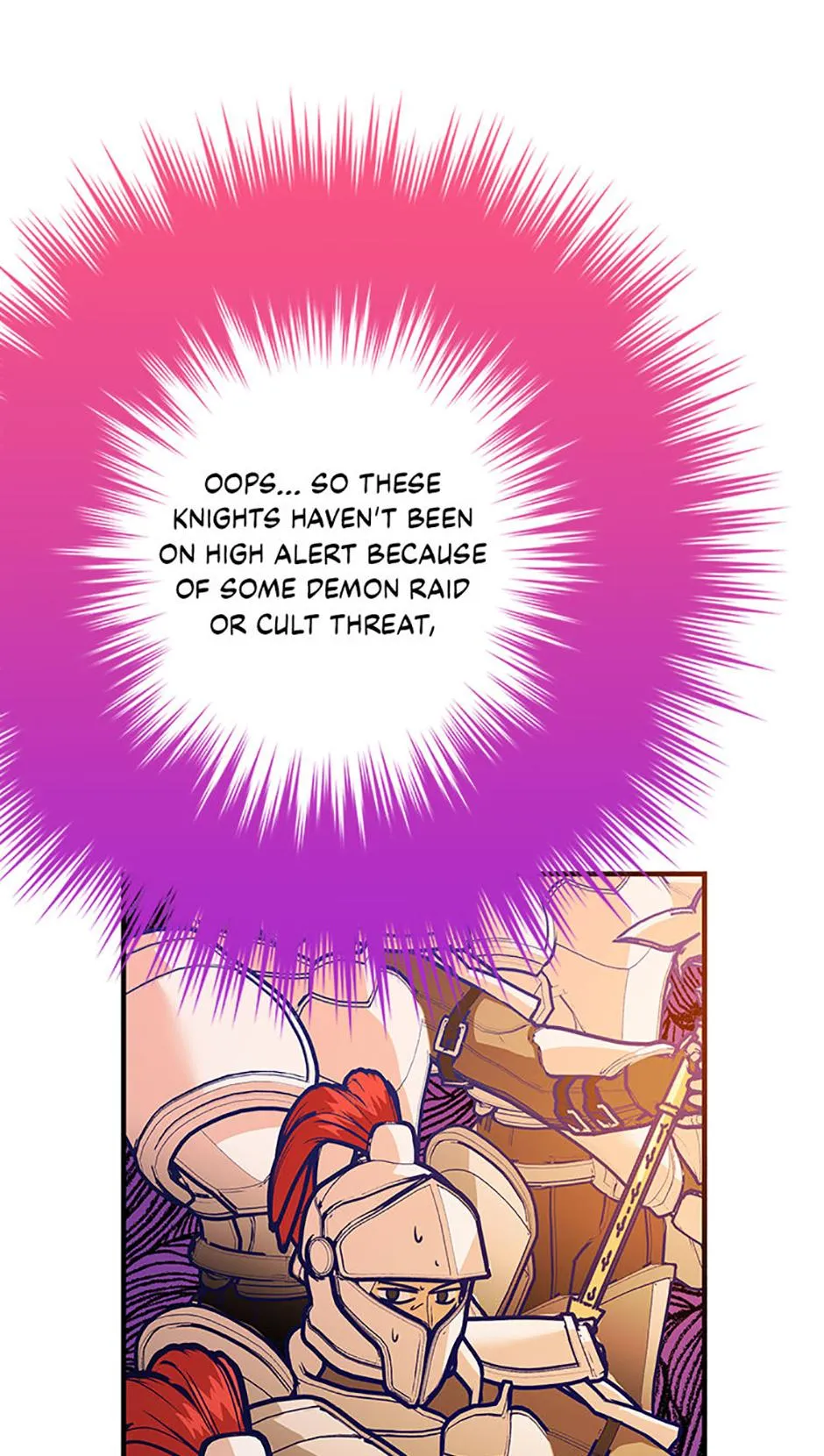 The Overlord Lady Chapter 3 page 32 - 