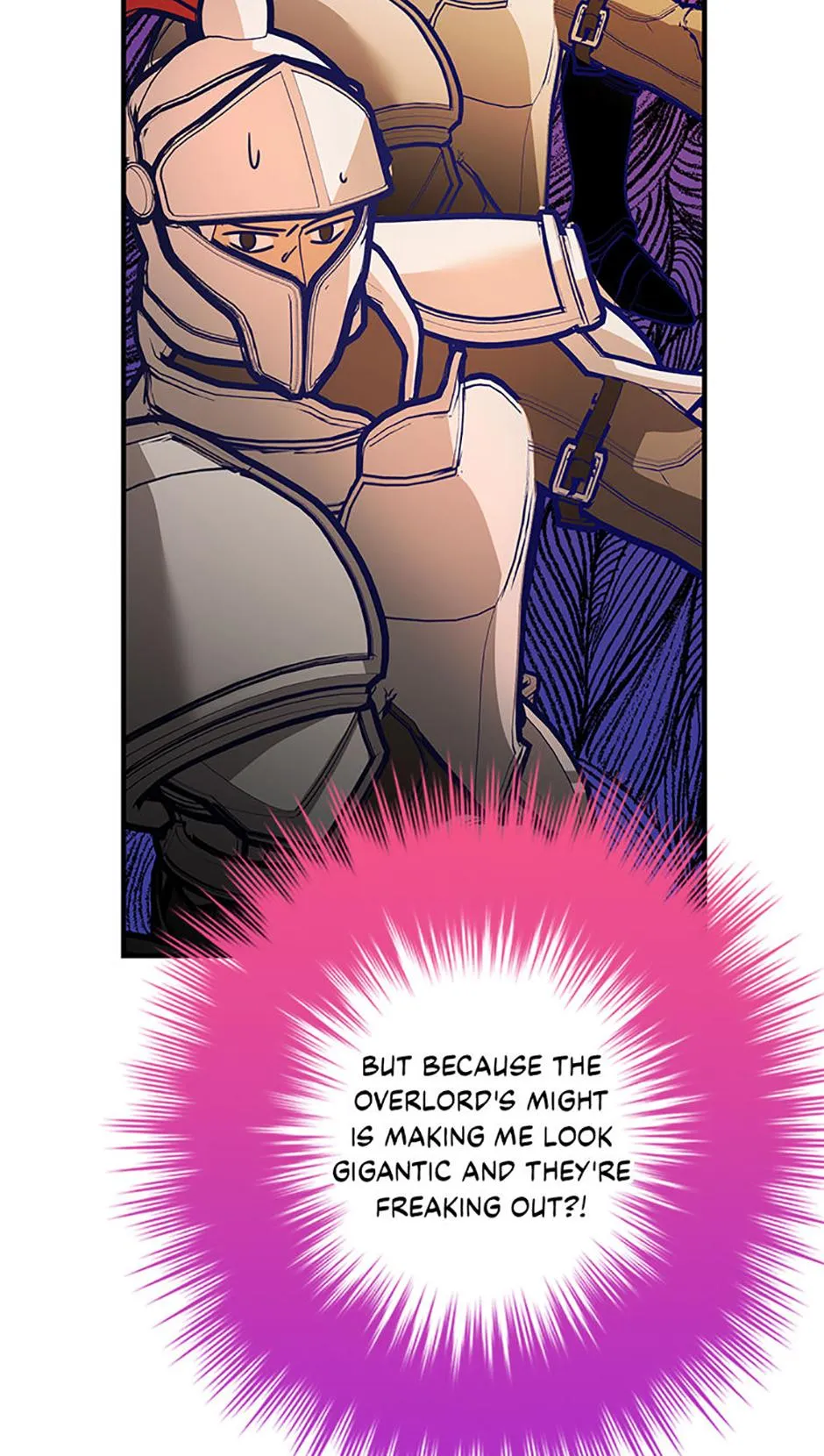 The Overlord Lady Chapter 3 page 33 - 