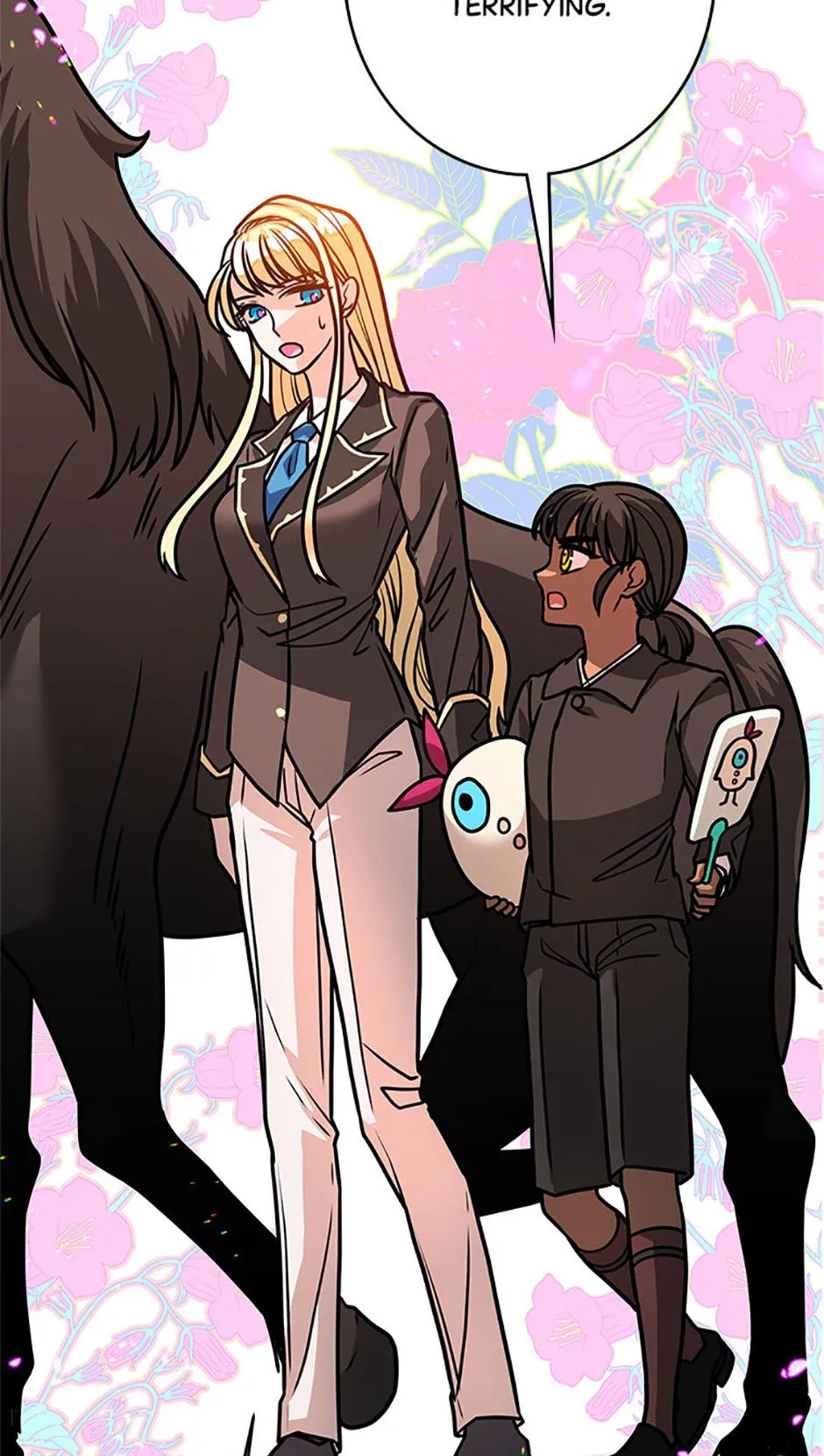 The Overlord Lady Chapter 3 page 37 - 