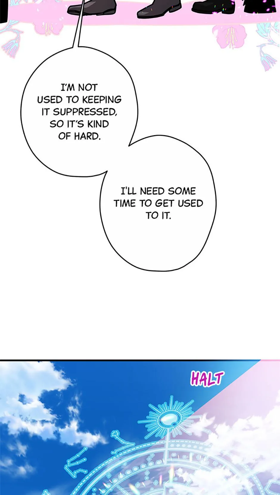 The Overlord Lady Chapter 3 page 38 - 