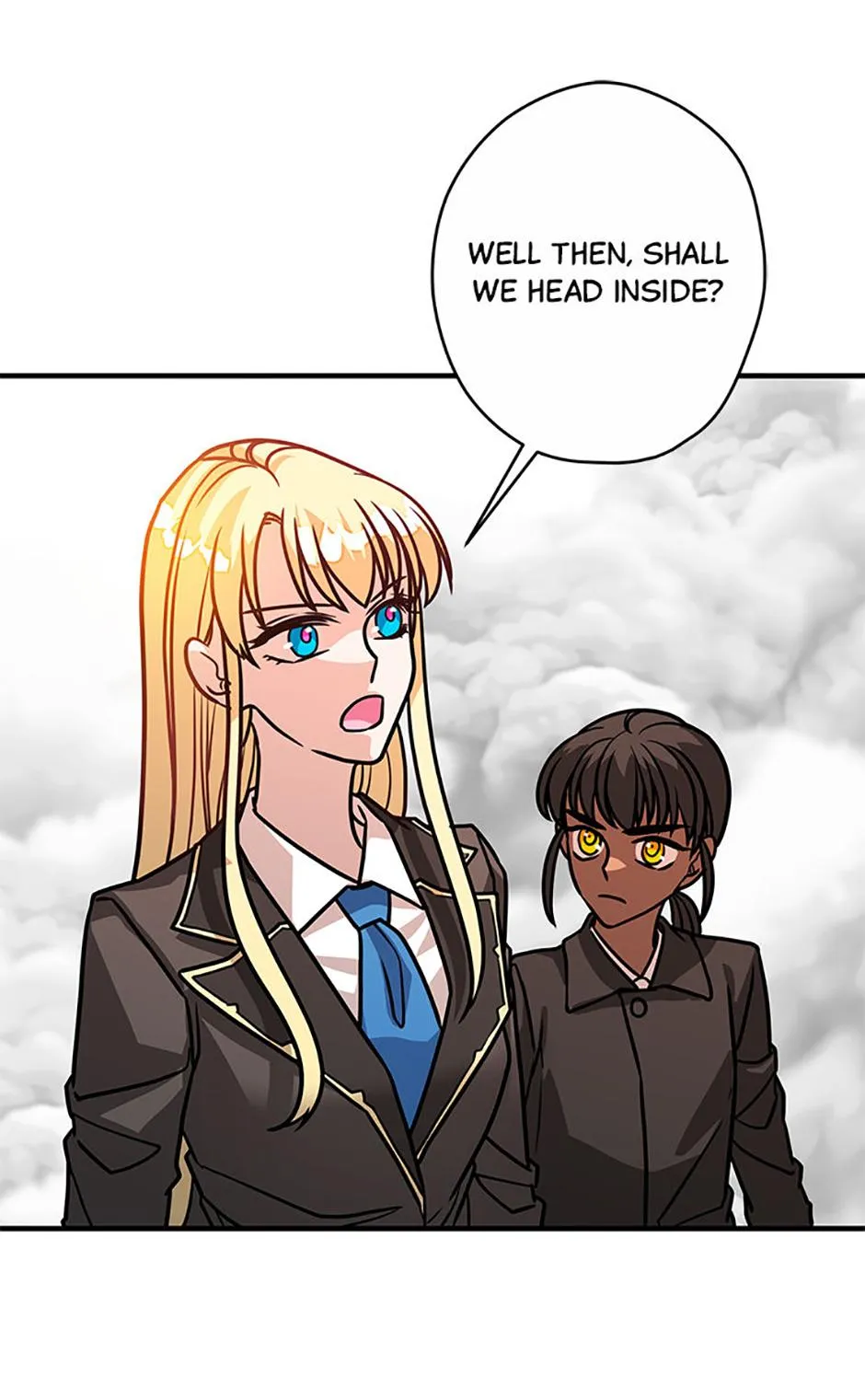 The Overlord Lady Chapter 3 page 40 - 