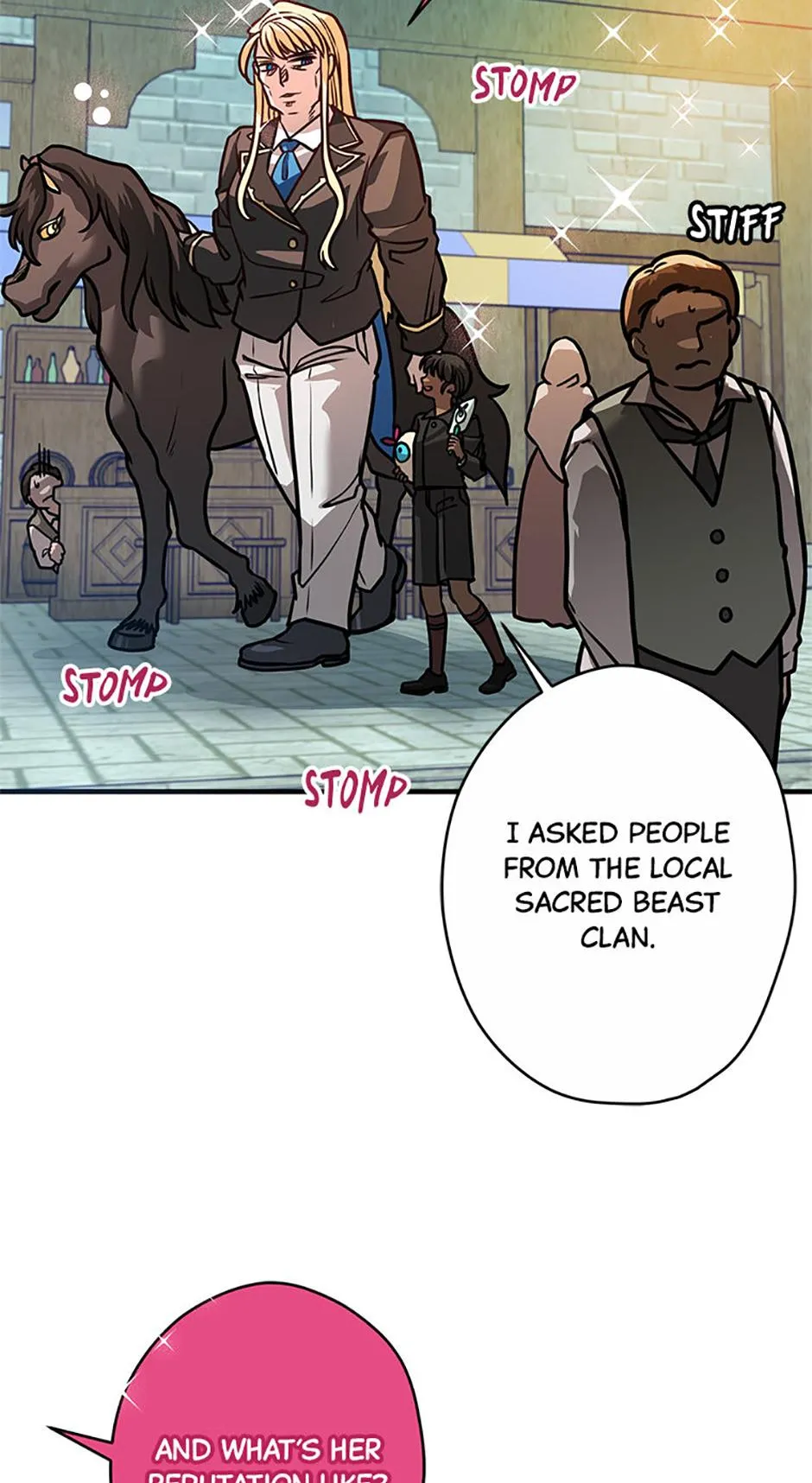 The Overlord Lady Chapter 3 page 5 - 
