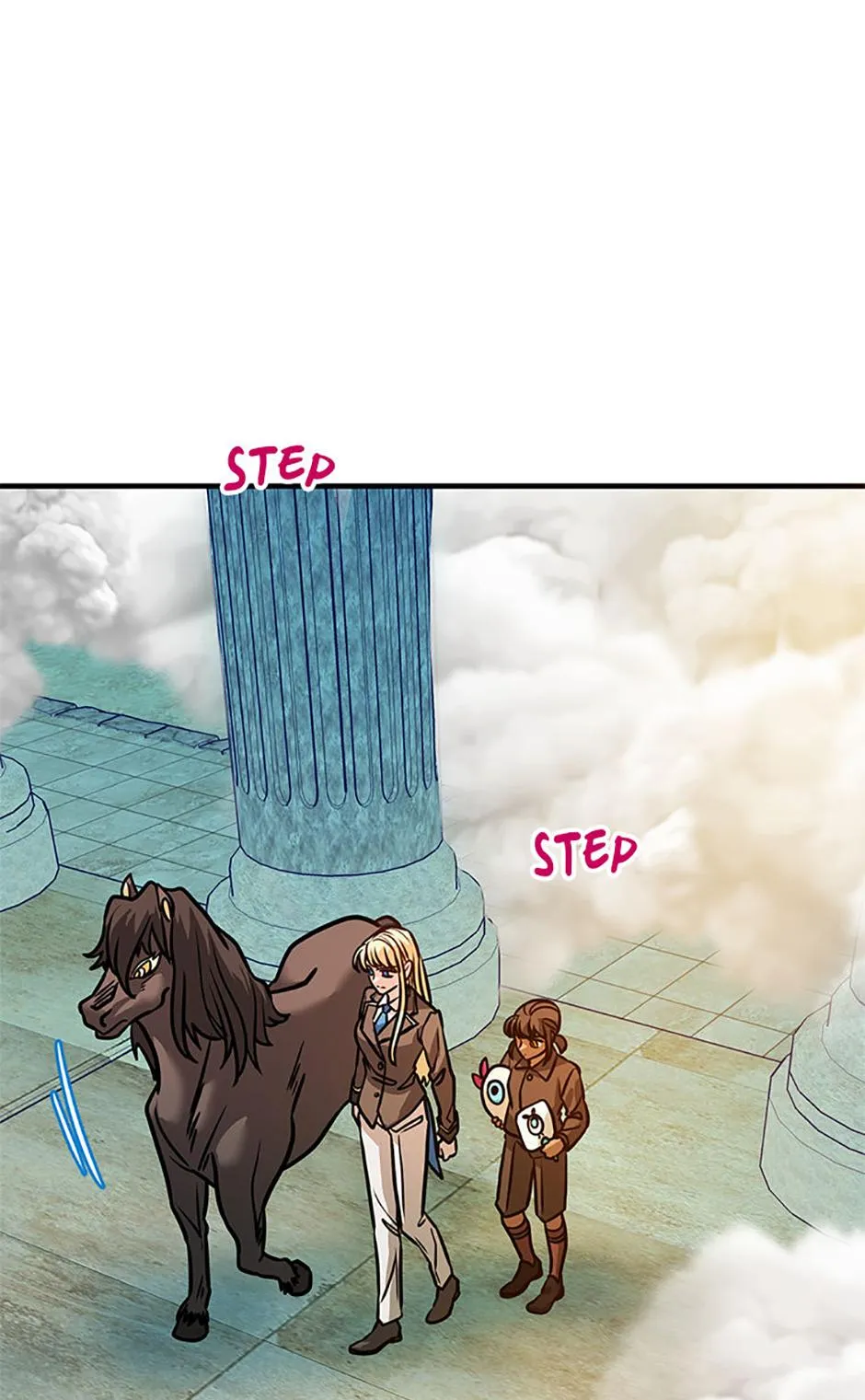 The Overlord Lady Chapter 3 page 41 - 