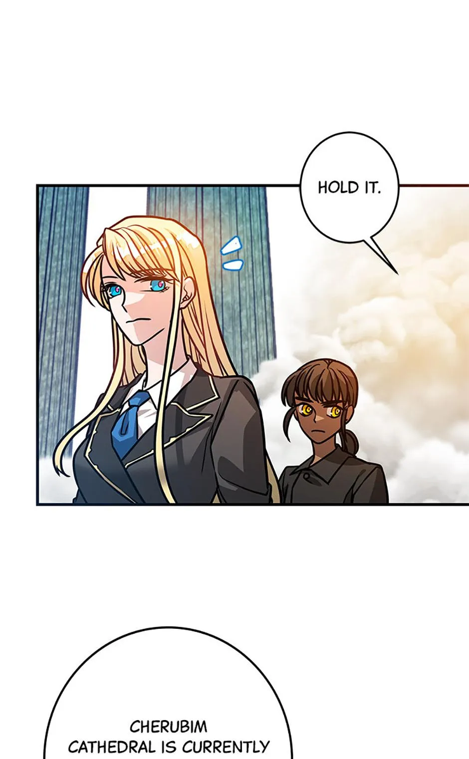 The Overlord Lady Chapter 3 page 43 - 