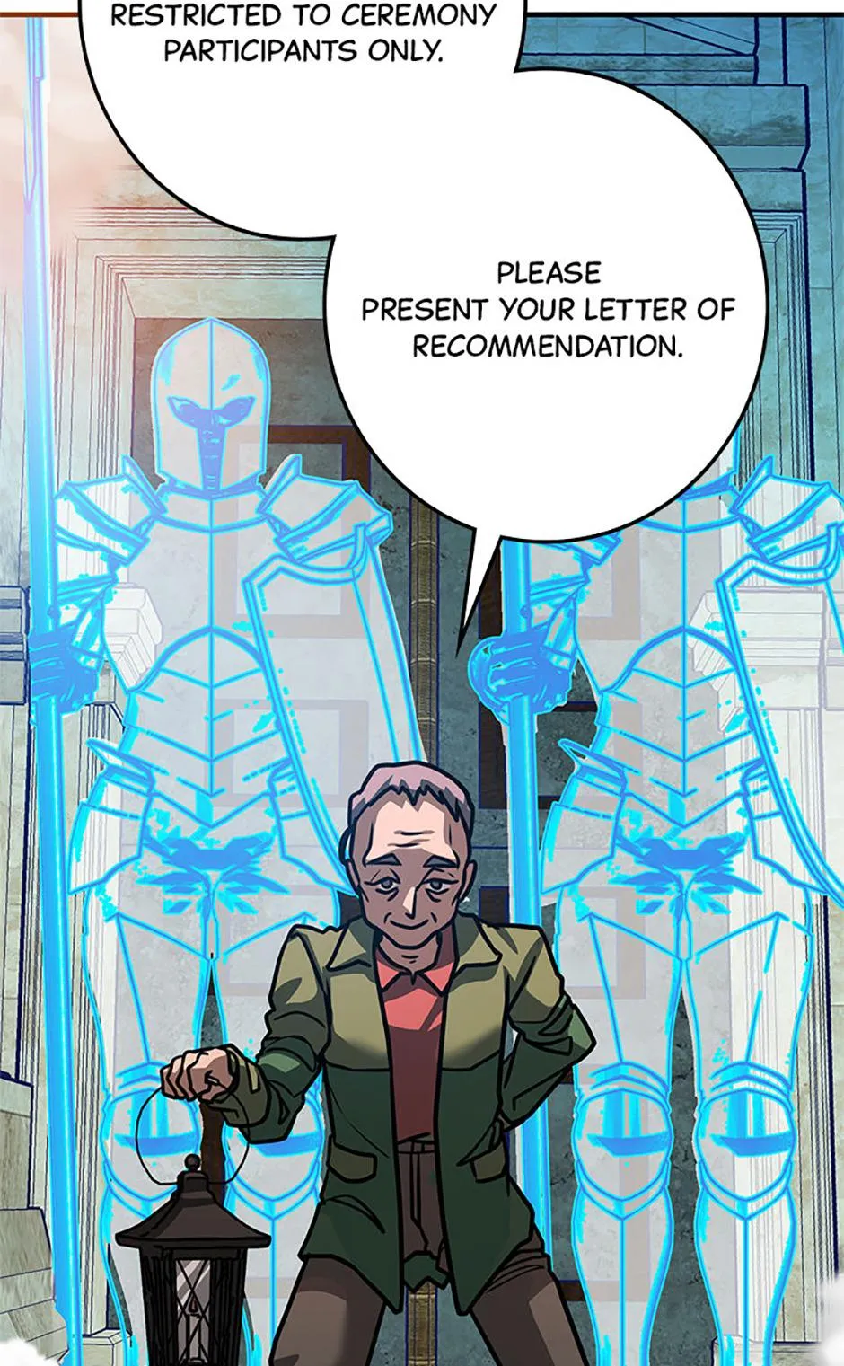 The Overlord Lady Chapter 3 page 44 - 