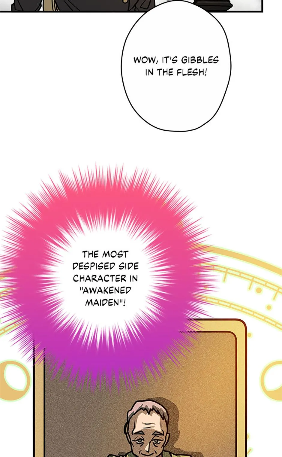 The Overlord Lady Chapter 3 page 46 - 