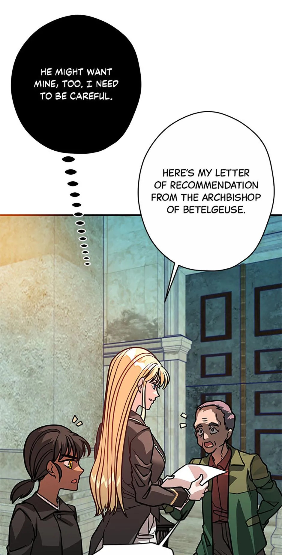 The Overlord Lady Chapter 3 page 49 - 