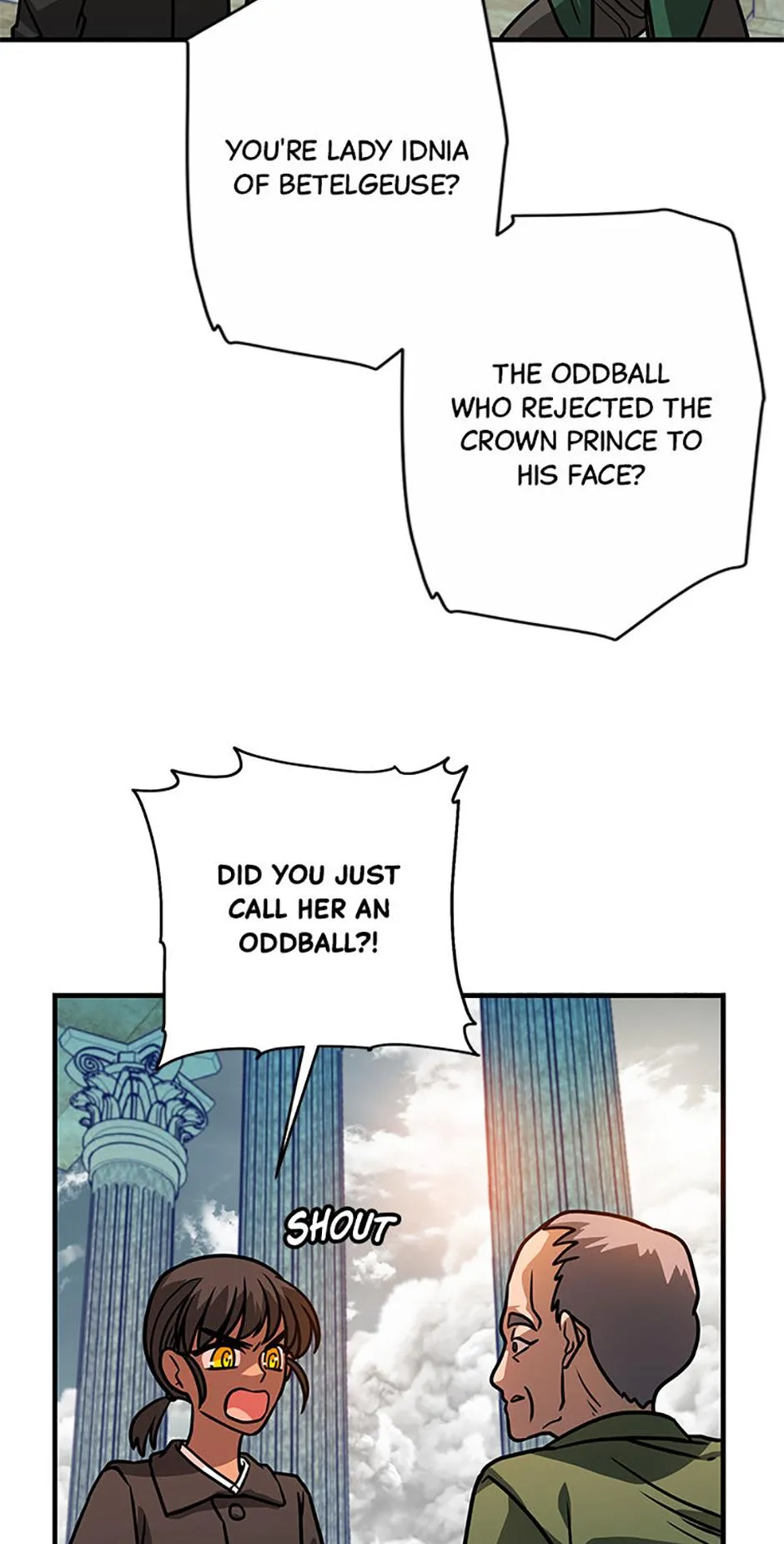 The Overlord Lady Chapter 3 page 50 - 