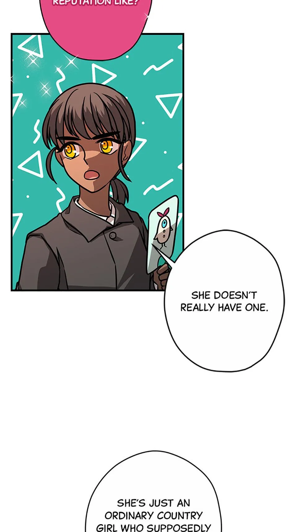 The Overlord Lady Chapter 3 page 6 - 