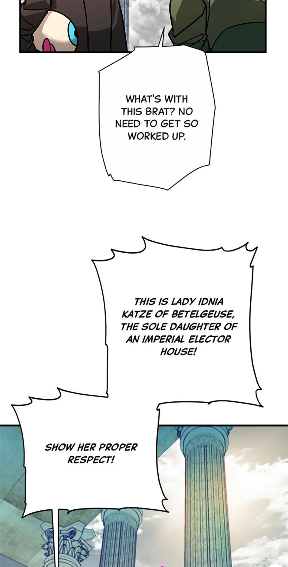 The Overlord Lady Chapter 3 page 51 - 