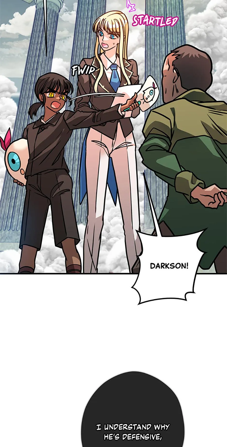 The Overlord Lady Chapter 3 page 52 - 