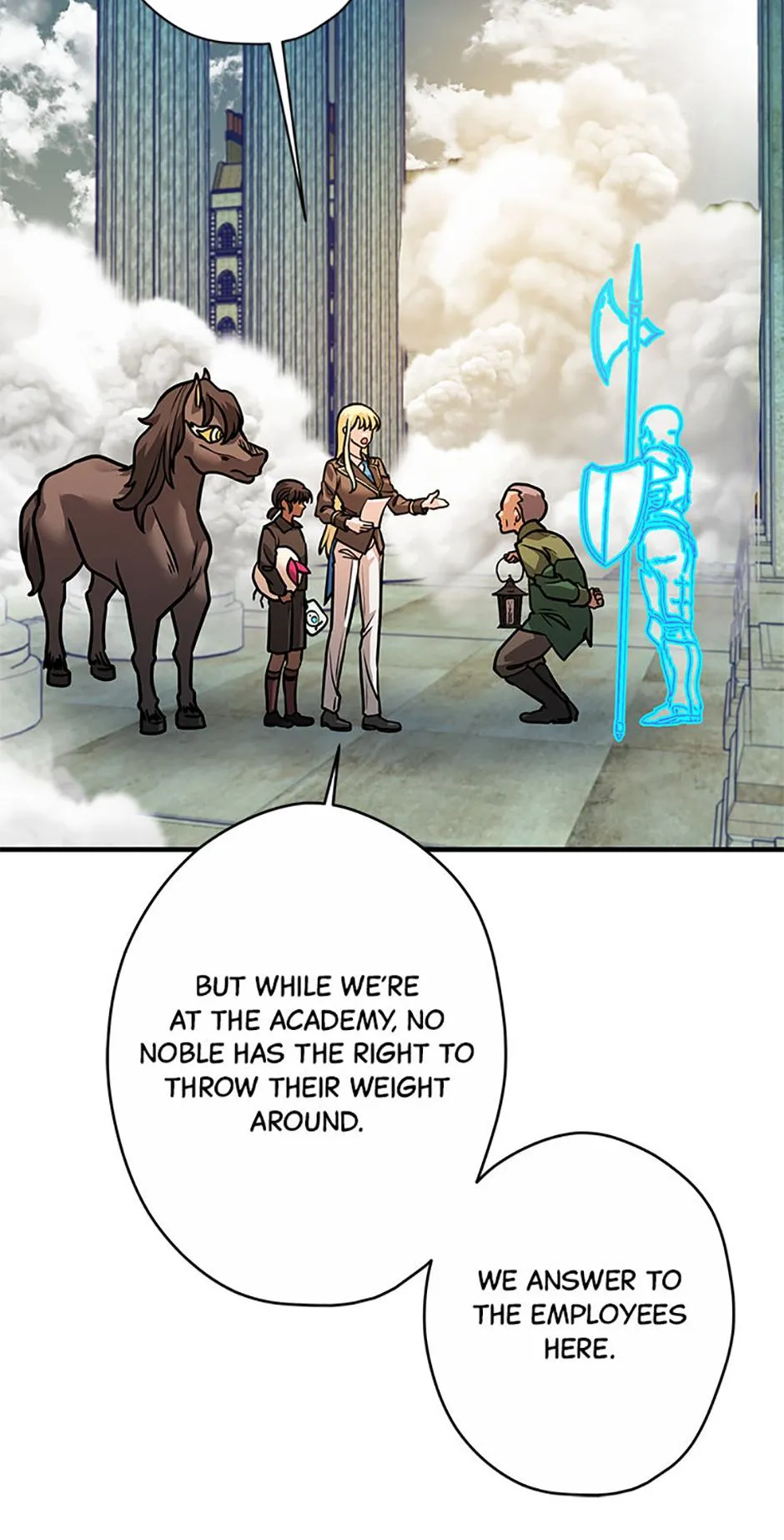 The Overlord Lady Chapter 3 page 54 - 