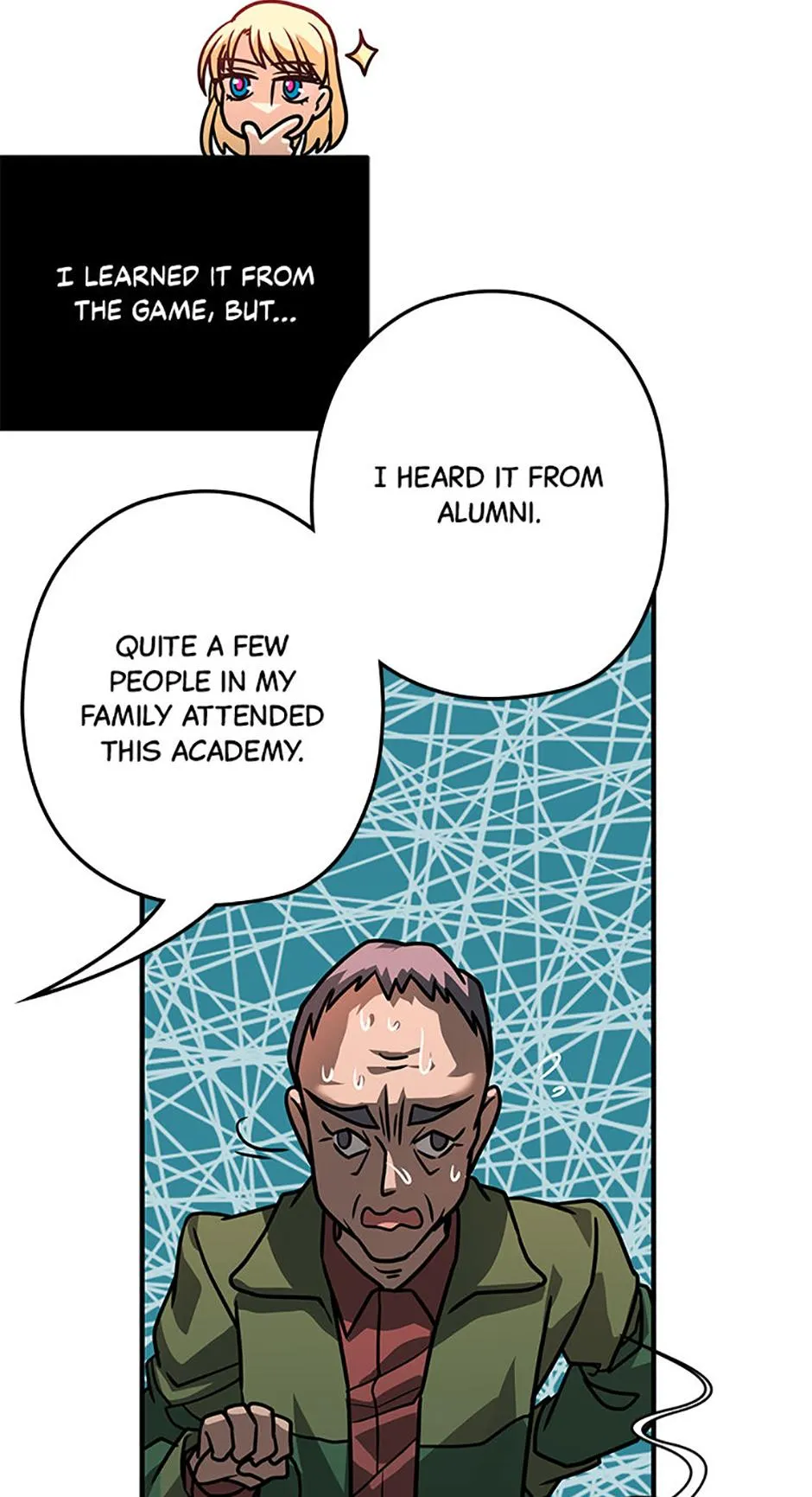 The Overlord Lady Chapter 3 page 56 - 