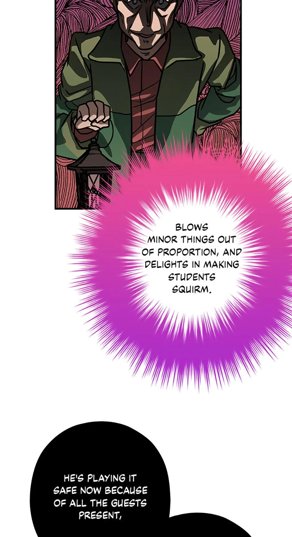 The Overlord Lady Chapter 3 page 58 - 