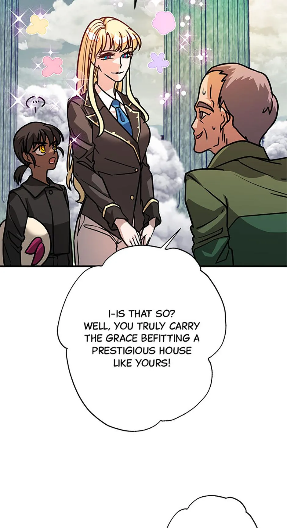 The Overlord Lady Chapter 3 page 61 - 