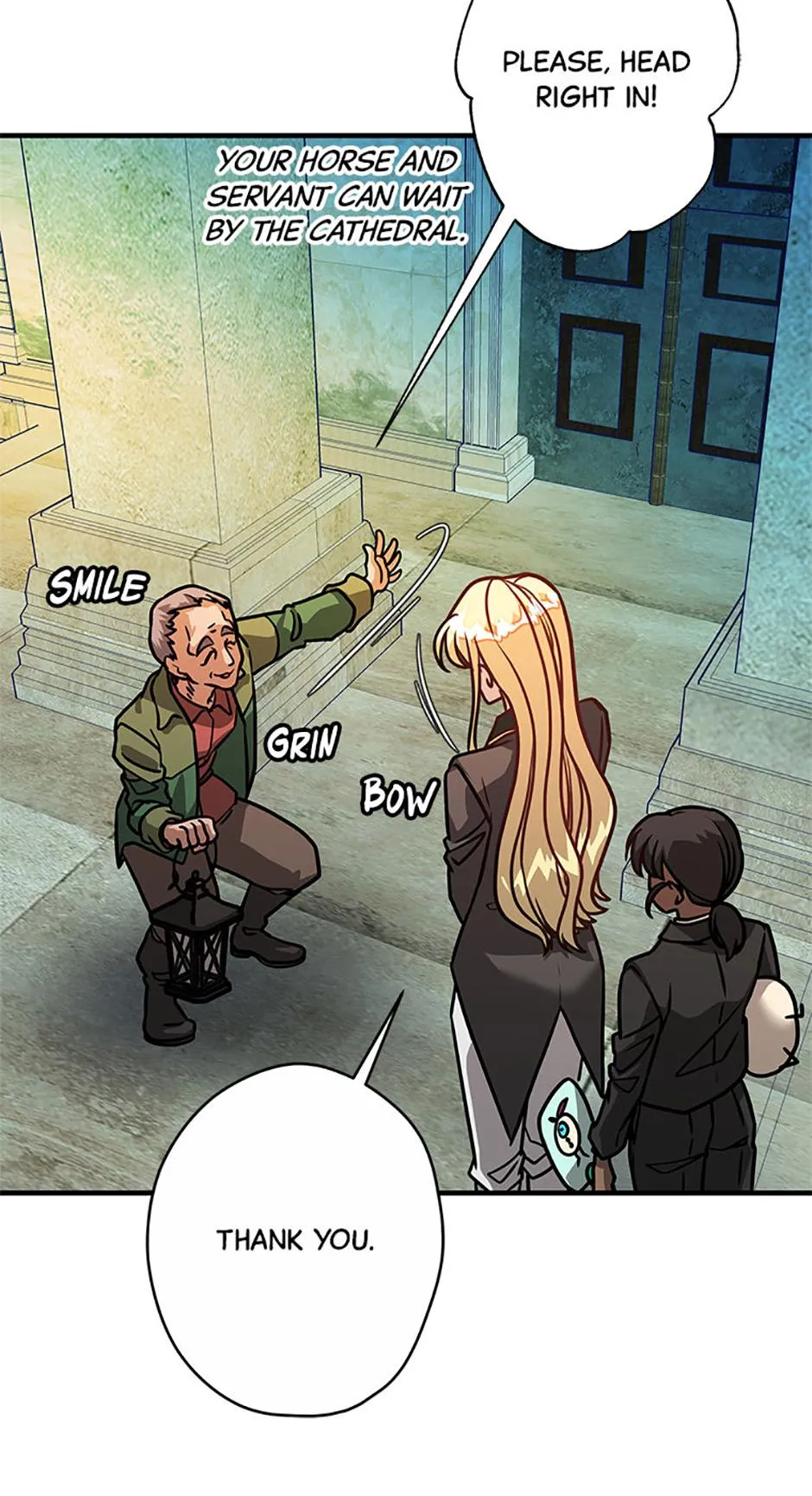 The Overlord Lady Chapter 3 page 62 - 
