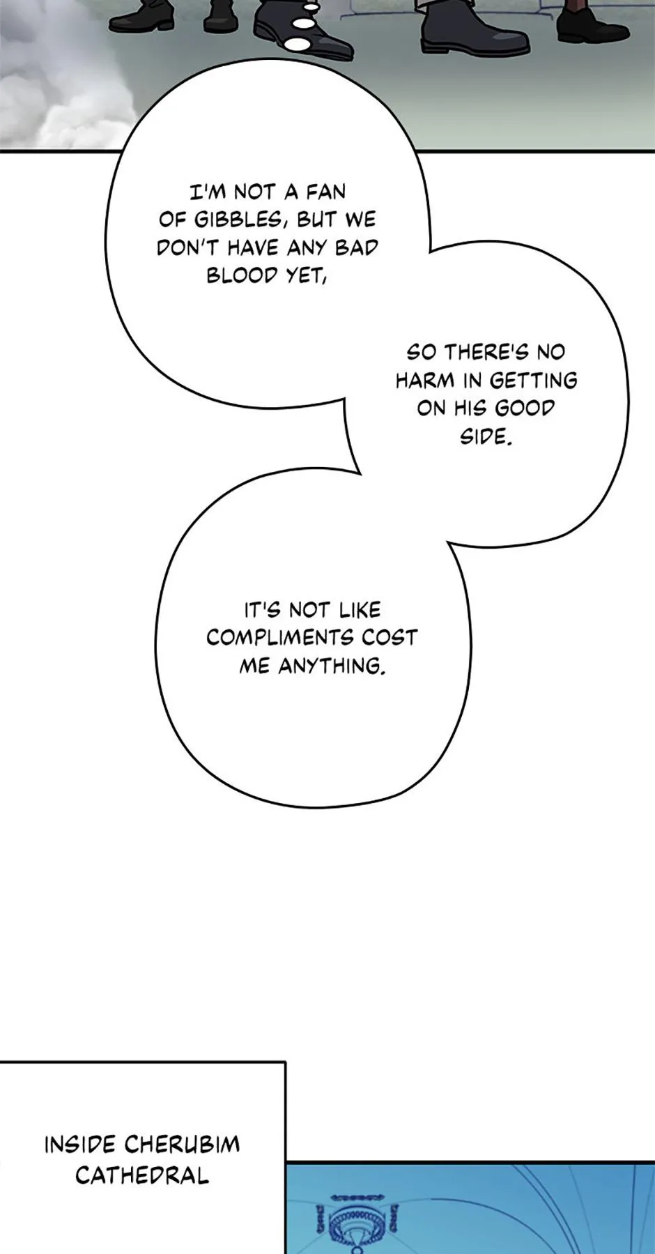 The Overlord Lady Chapter 3 page 64 - 