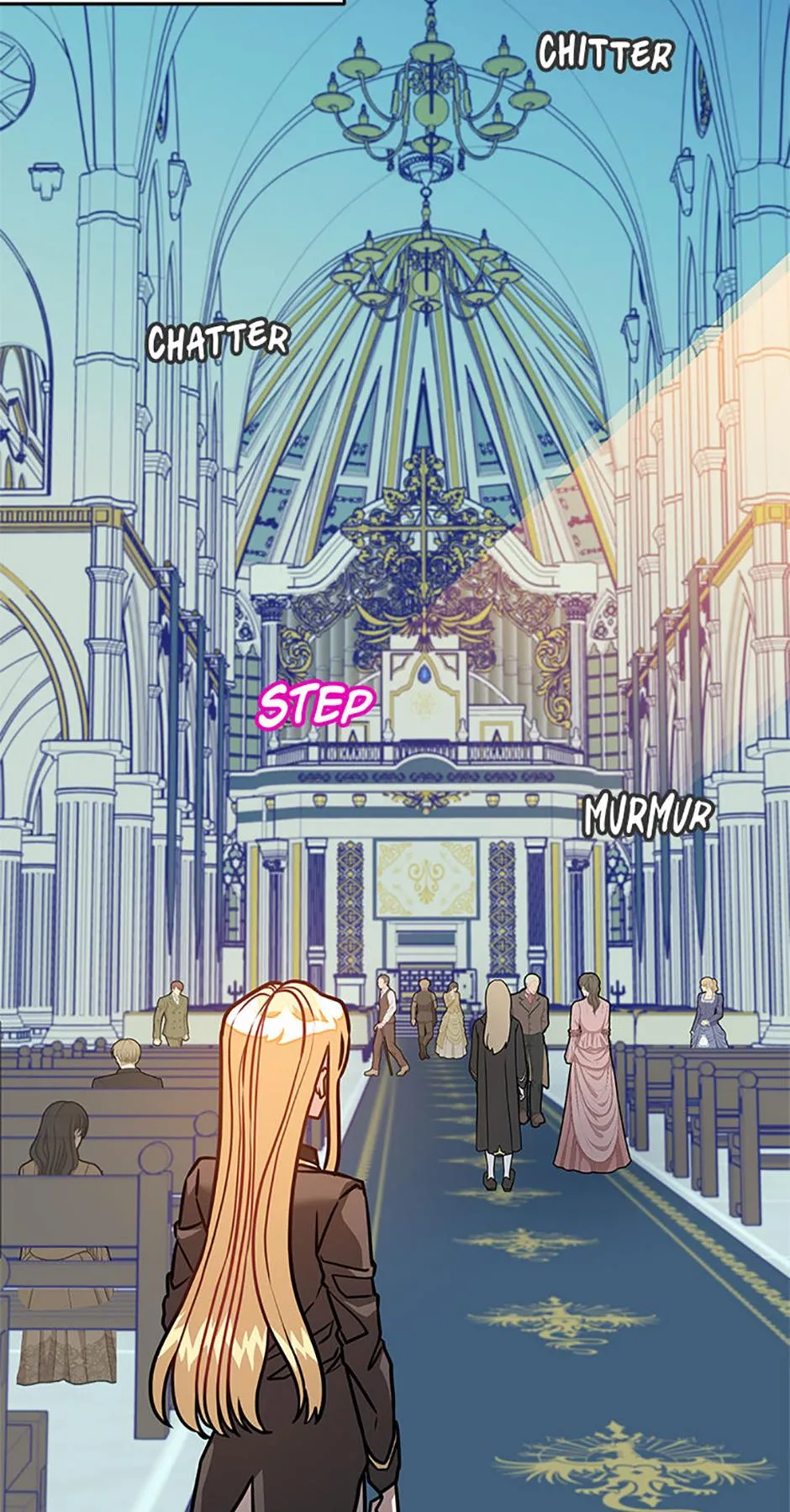 The Overlord Lady Chapter 3 page 65 - 