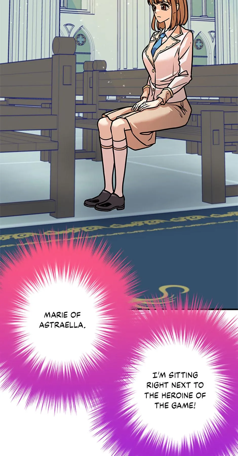 The Overlord Lady Chapter 3 page 68 - 