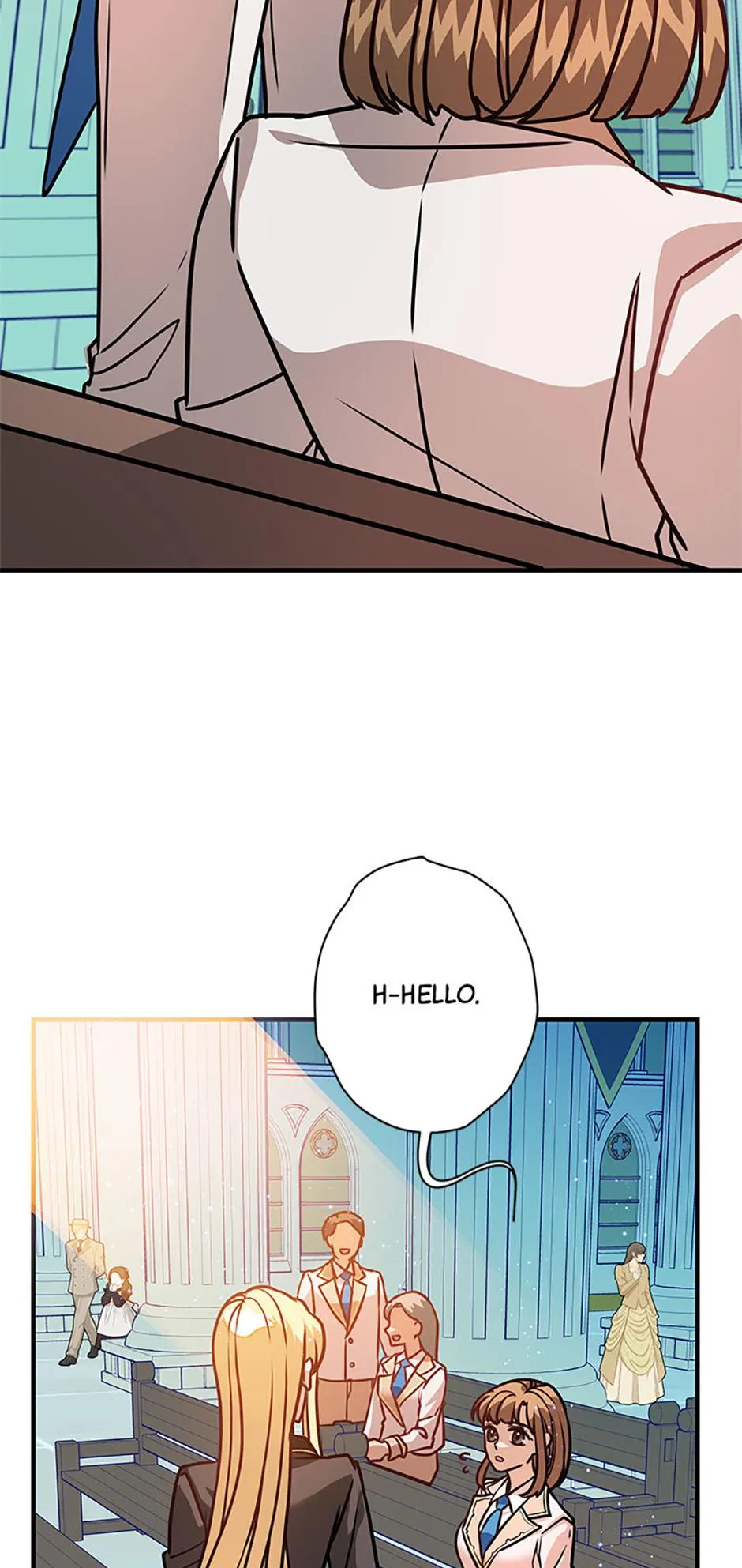 The Overlord Lady Chapter 3 page 71 - 