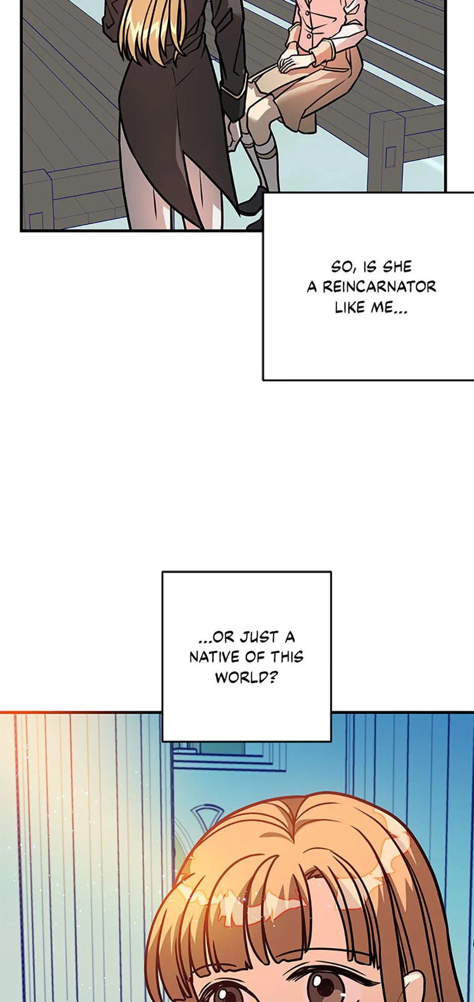 The Overlord Lady Chapter 3 page 72 - 