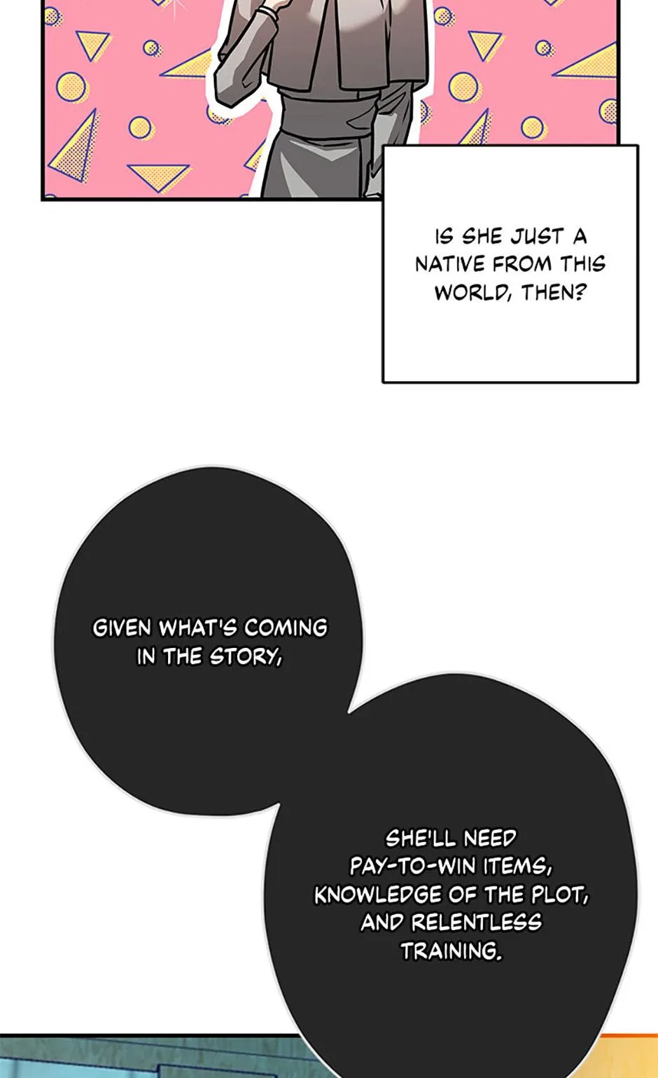 The Overlord Lady Chapter 3 page 9 - 