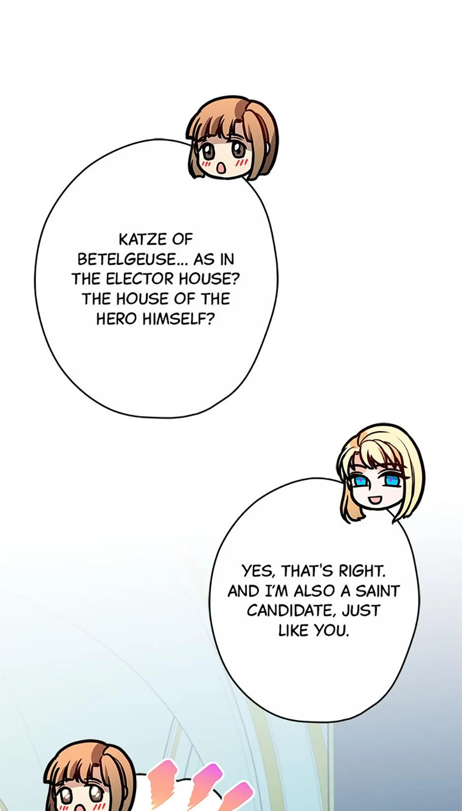 The Overlord Lady Chapter 4 page 1 - 
