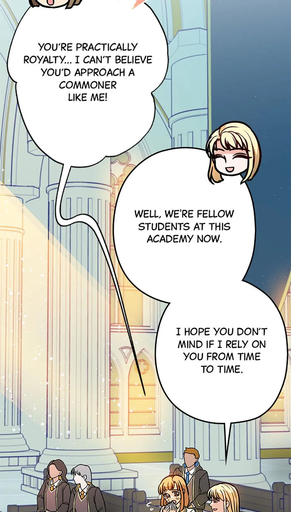 The Overlord Lady Chapter 4 page 2 - 