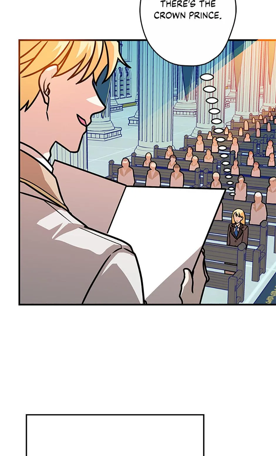 The Overlord Lady Chapter 4 page 22 - 