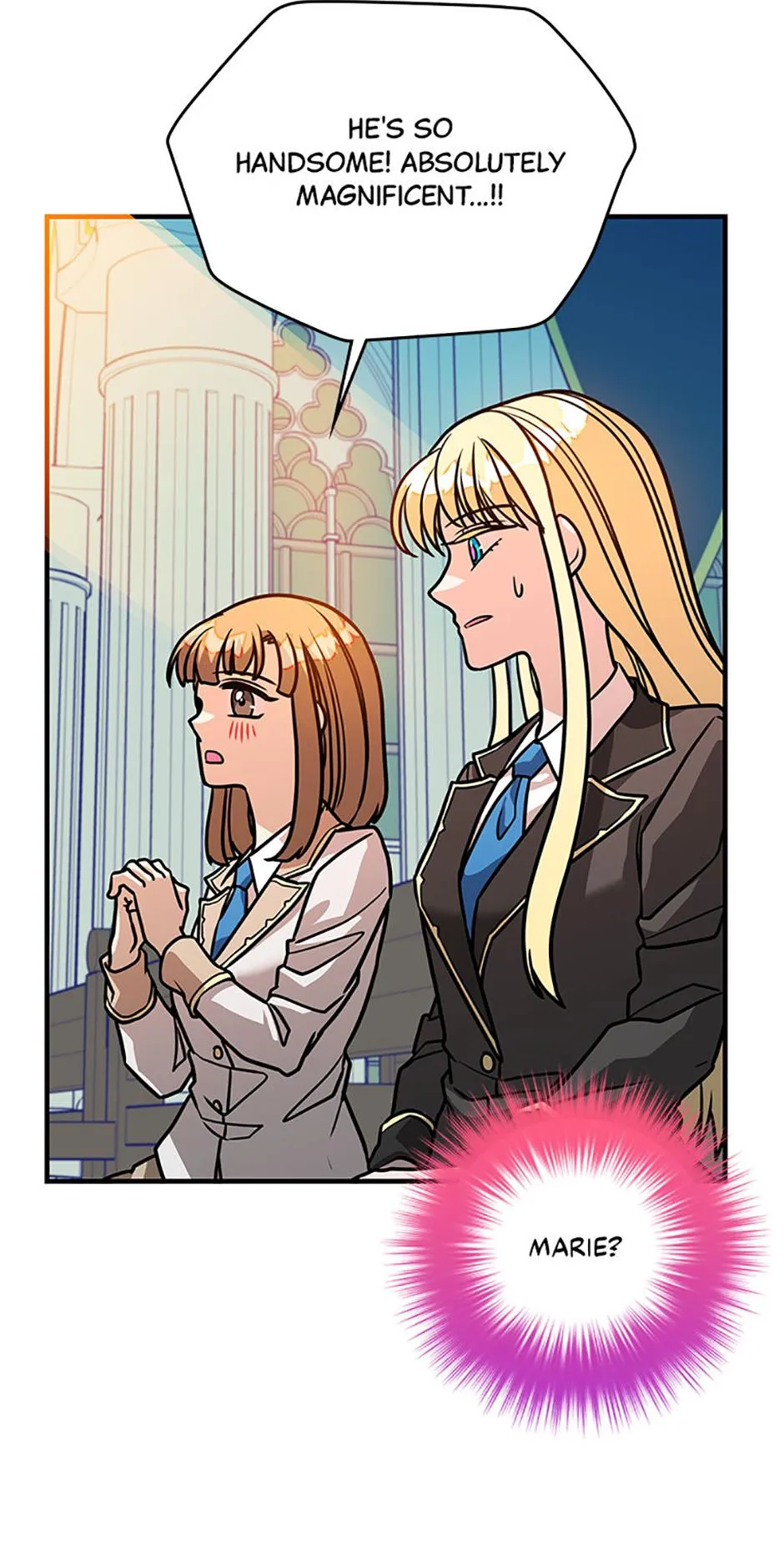 The Overlord Lady Chapter 4 page 26 - 