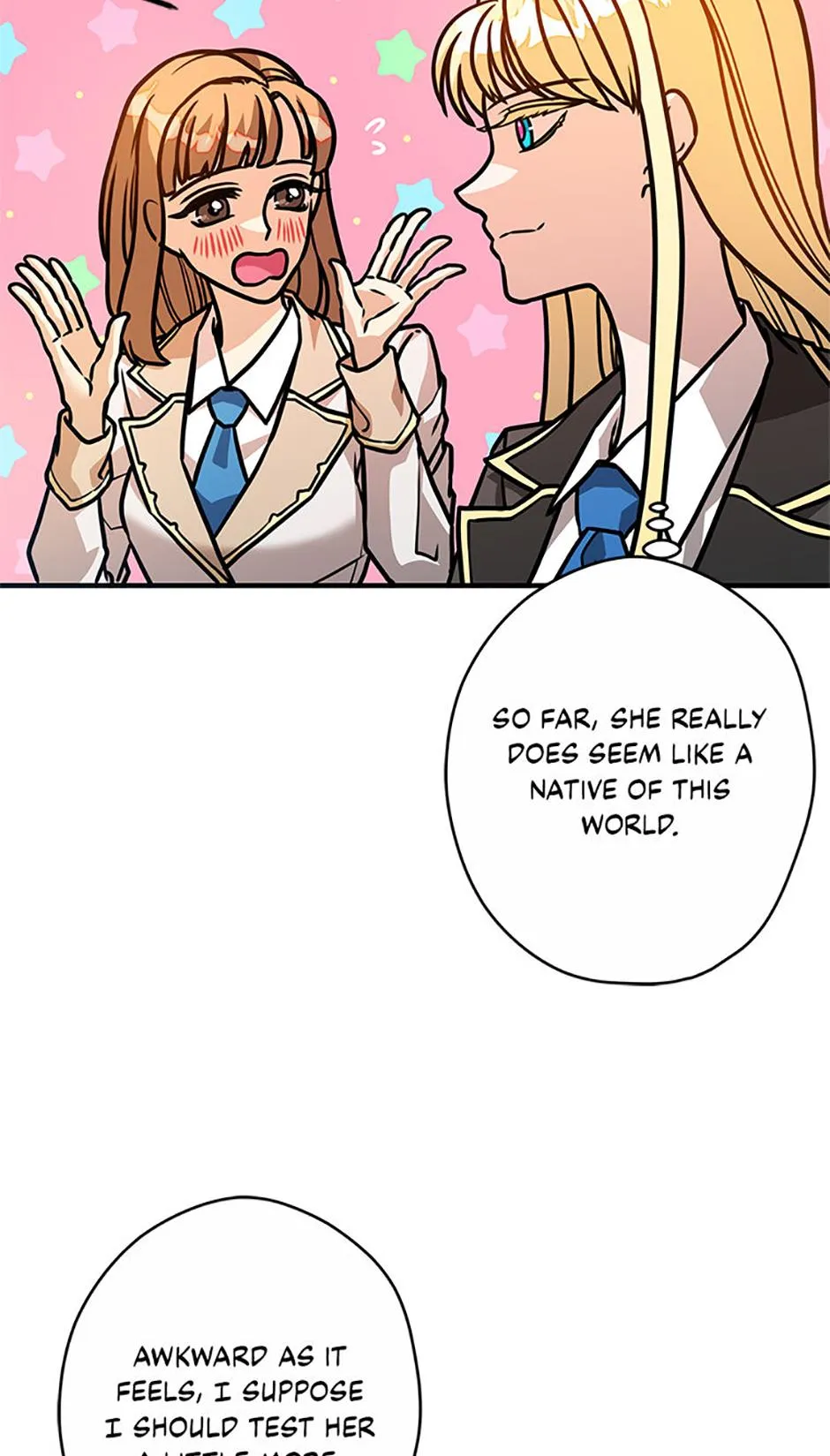 The Overlord Lady Chapter 4 page 4 - 