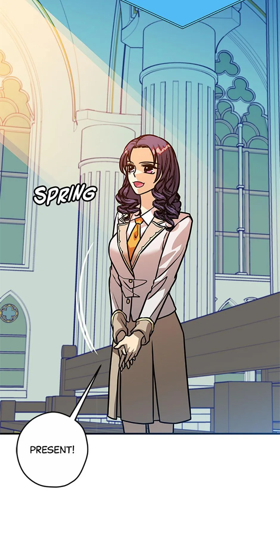 The Overlord Lady Chapter 4 page 32 - 
